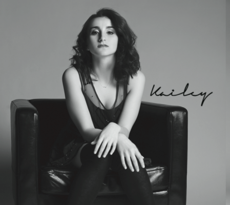 Kailey EP Cover Photo