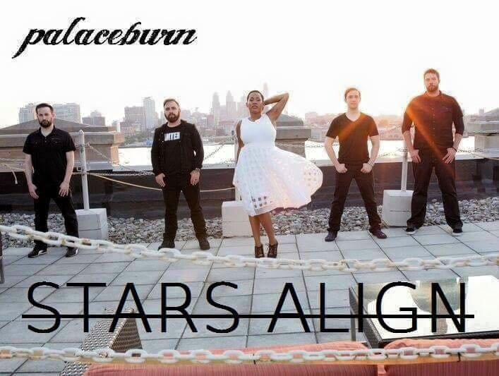 Palaceburn “Stars Align”