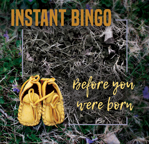 Instant Bingo “Before You Were Born”