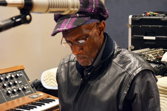 Bernie Worrell corrected