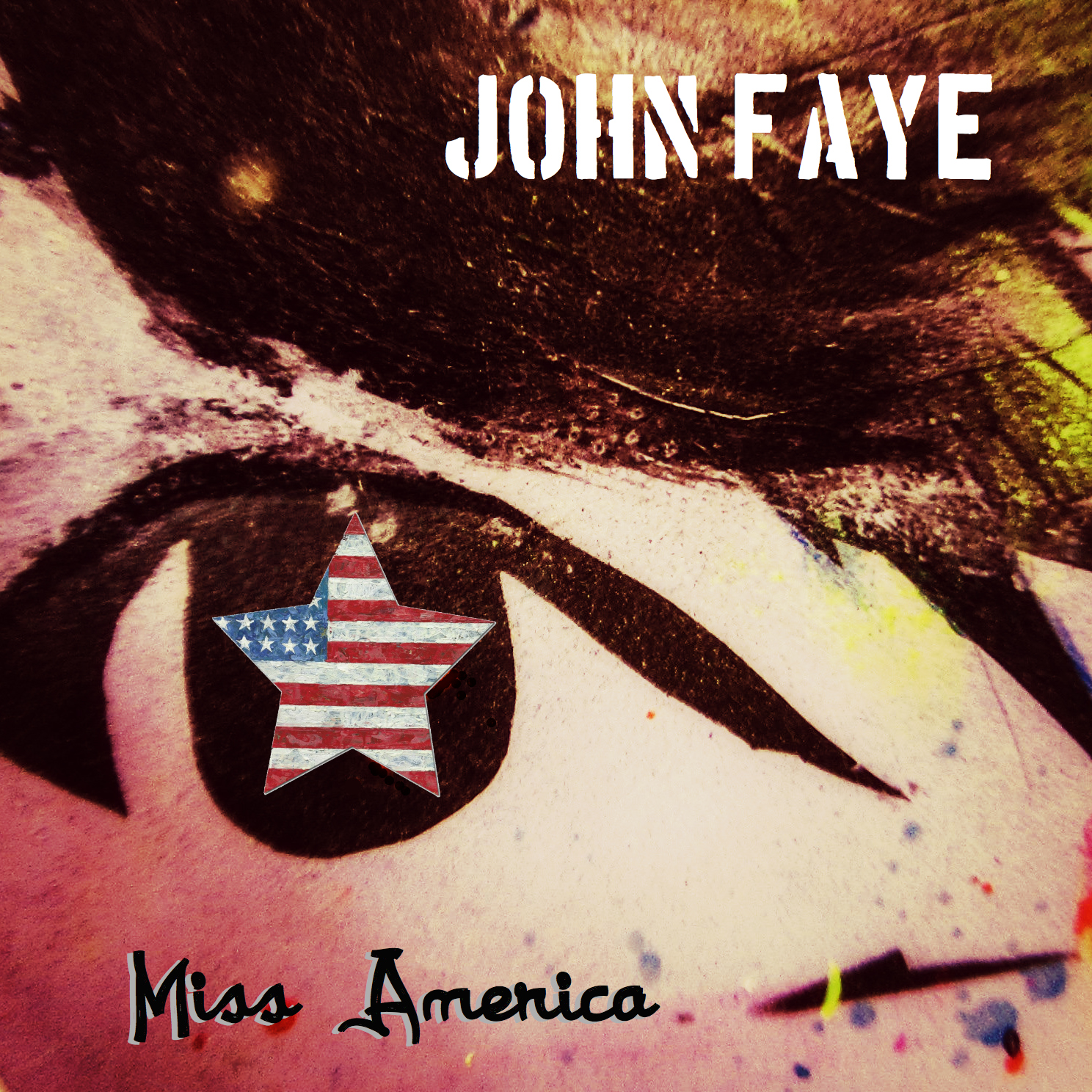 John Faye “Miss America”