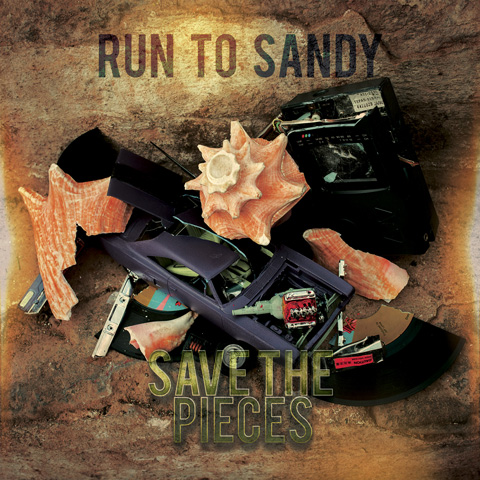 Run to Sandy “Save the Pieces”