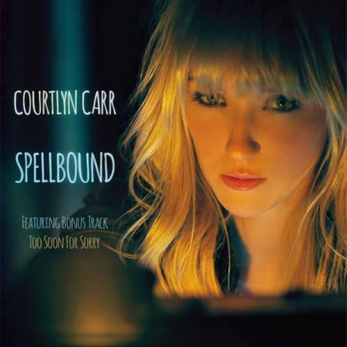Courtlyn Carr “Spellbound”