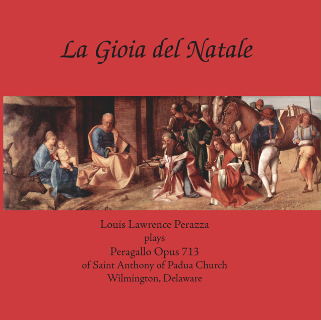 St. Anthony of Padua Church “La Gioia del Natale”