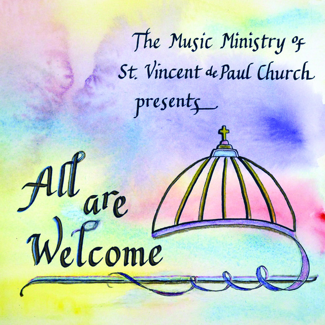 St. Vincent de Paul Church “All are Welcome”