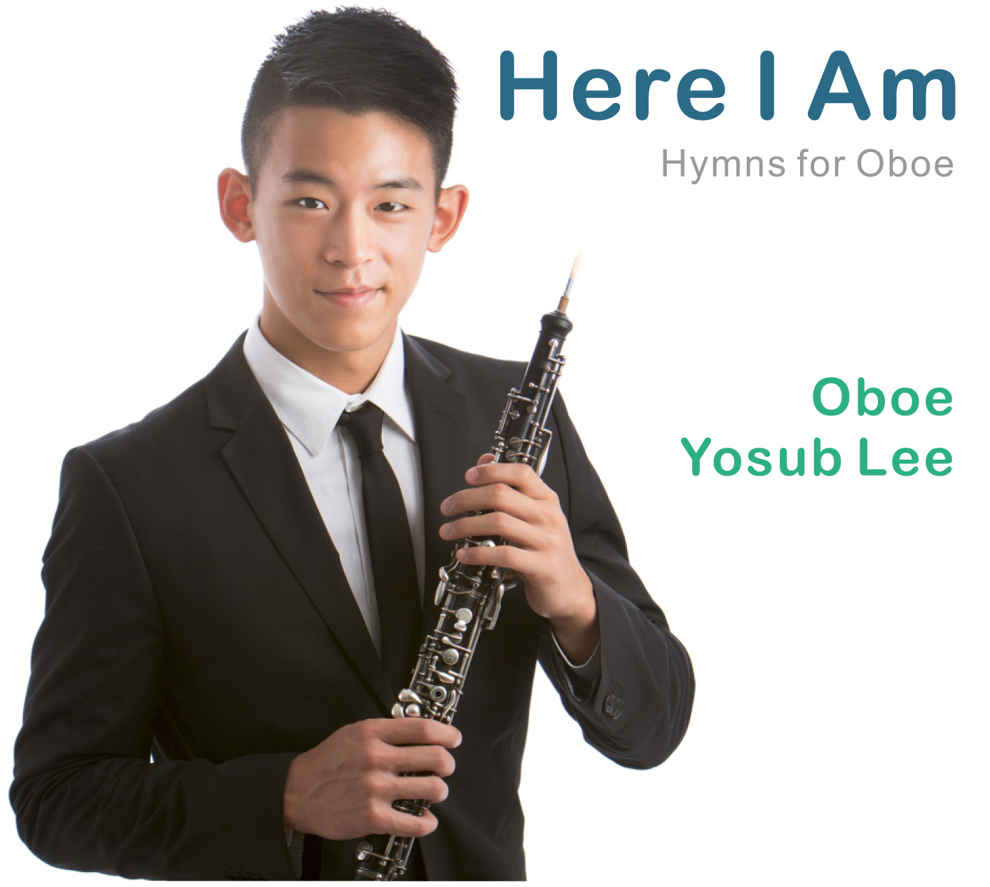 Yosub Lee “Here I Am”