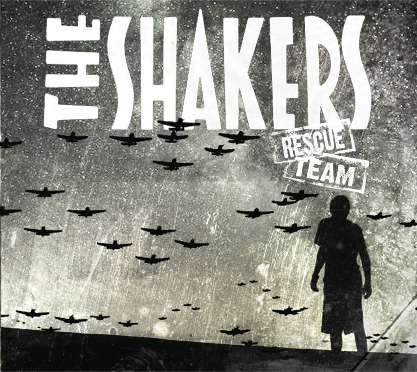 The Shakers “Rescue Team”