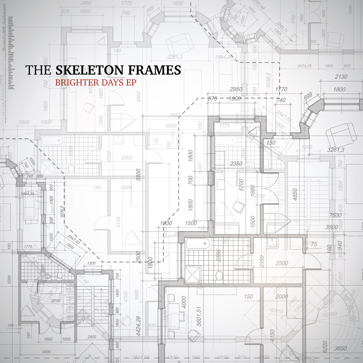 The Skeleton Frames “Brighter Days”