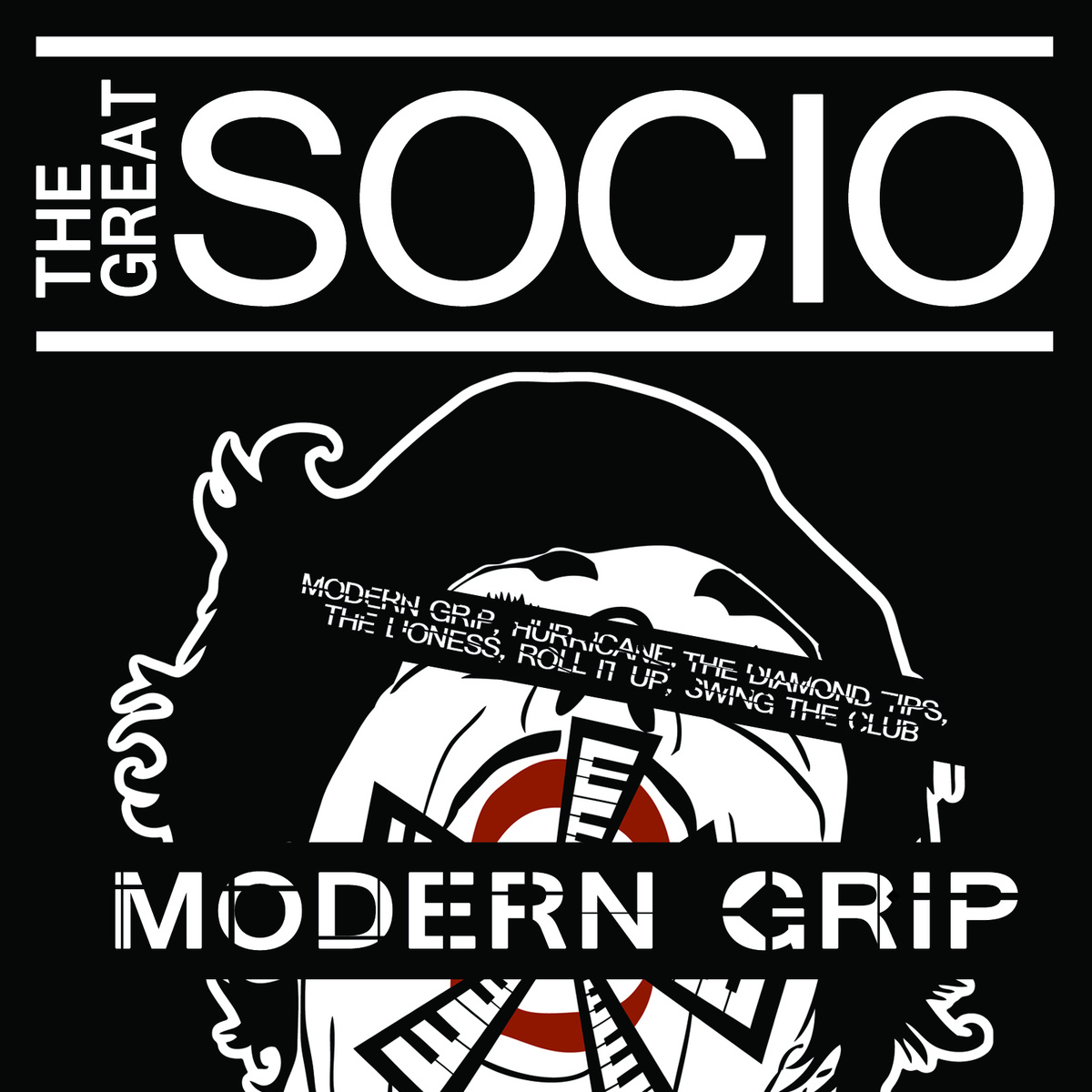 The Great Socio “Modern Grip”