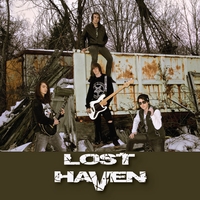 Lost Haven “Lost Haven”